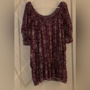 Croft & Barrow Blouse